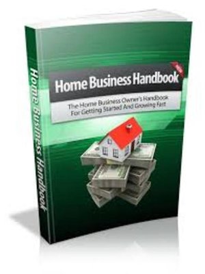 cover image of Home business handbook